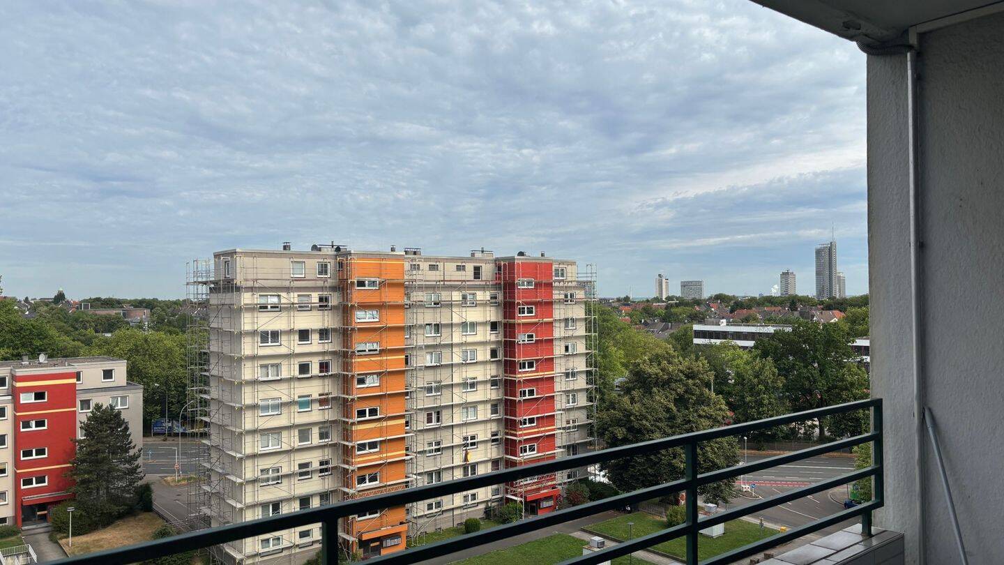 Über den Dächern von Rüttenscheid – Großzügige 4,5-Zimmer-Wohnung mit Balkon, 45131 Essen (Rüttenscheid)