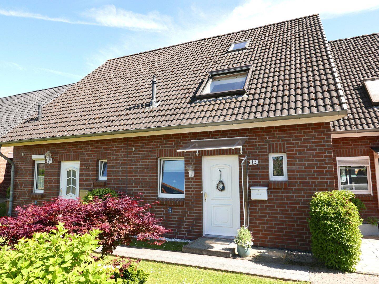 Gepflegtes Mittelreihenhaus in bester Wohnlage, unweit der Hansestadt, 23972 Lübow