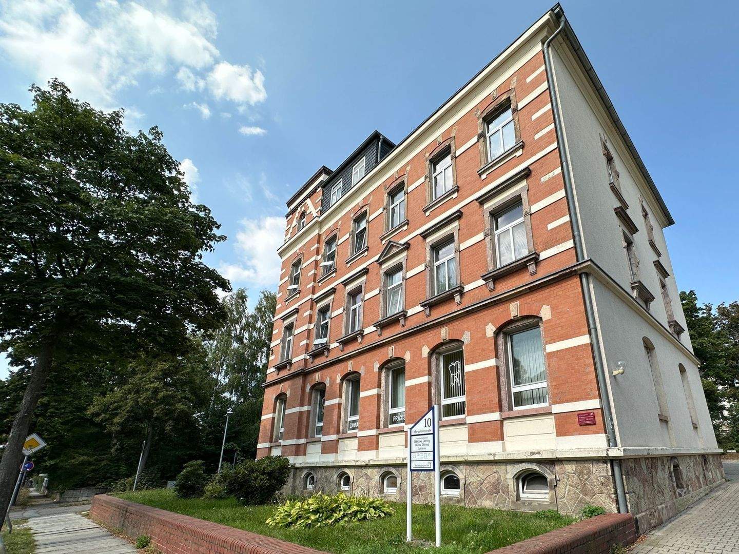 Moderne 2-Zimmer-Wohnung in Chemnitz mit Balkon, 9131 Chemnitz (Ebersdorf Hilbersdorf)