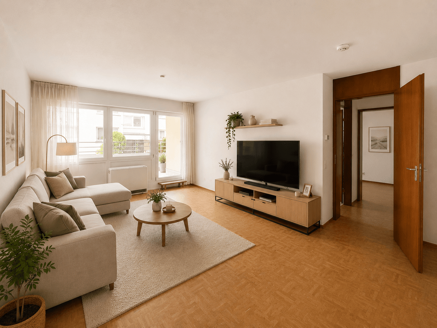 4,5-Zimmer Wohnung in schöner zentraler Lage von Sindelfingen mit TG, 71063 Sindelfingen