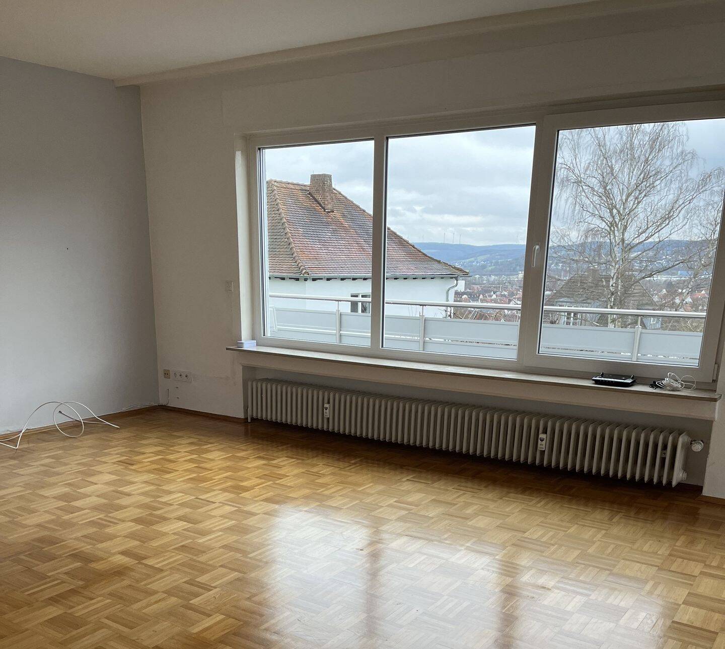 Helle und sonnige 3-Zimmer-Wohnung, 36251 Bad Hersfeld
