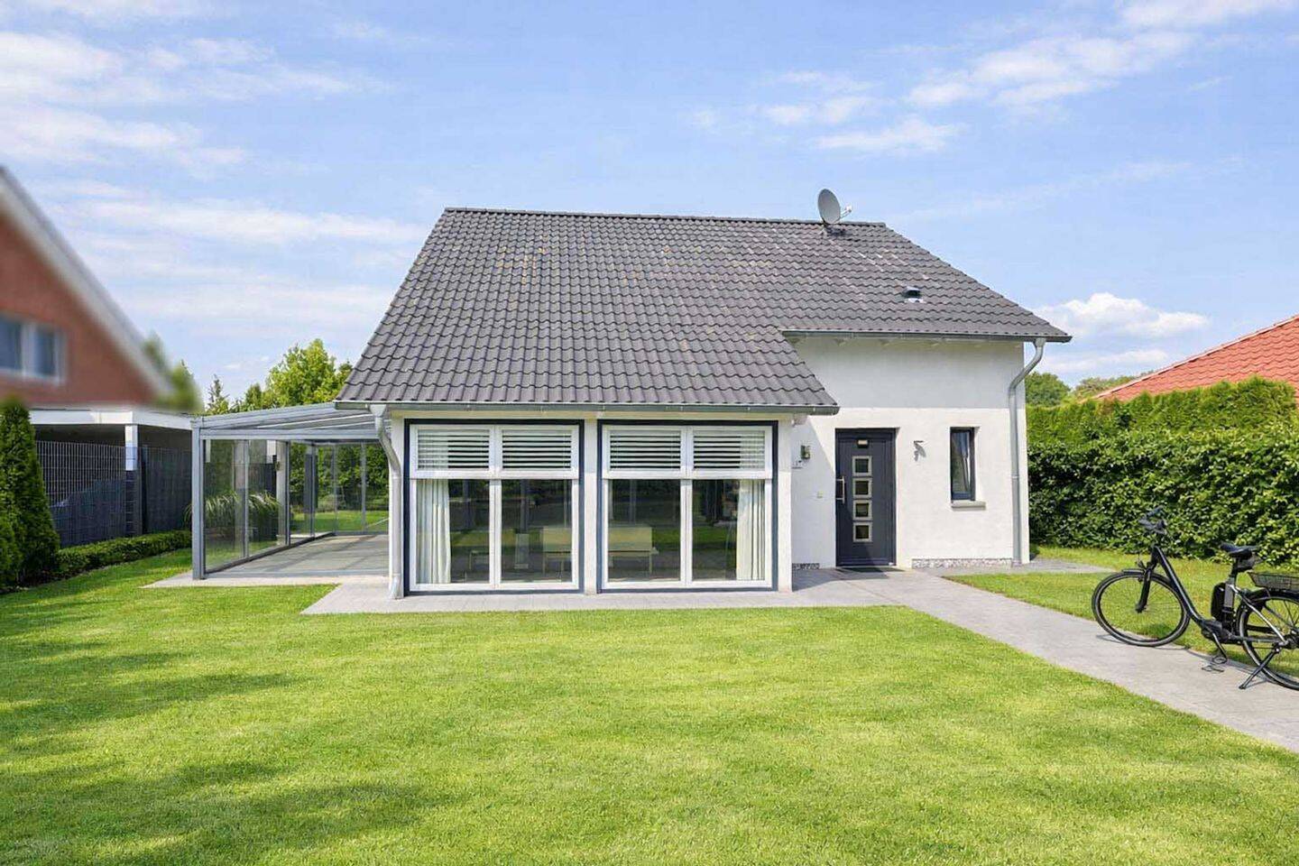 Modernes KfW70 Einfamilienhaus in bester Sackgassenlage von Oelde – einziehen und wohlfühlen, 59302 Oelde