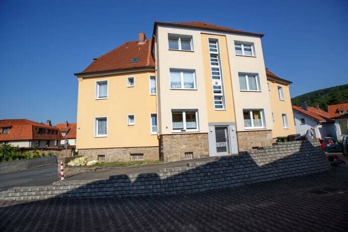 Ruhige 3-Zimmerwohnung, 34346 Hann. Münden