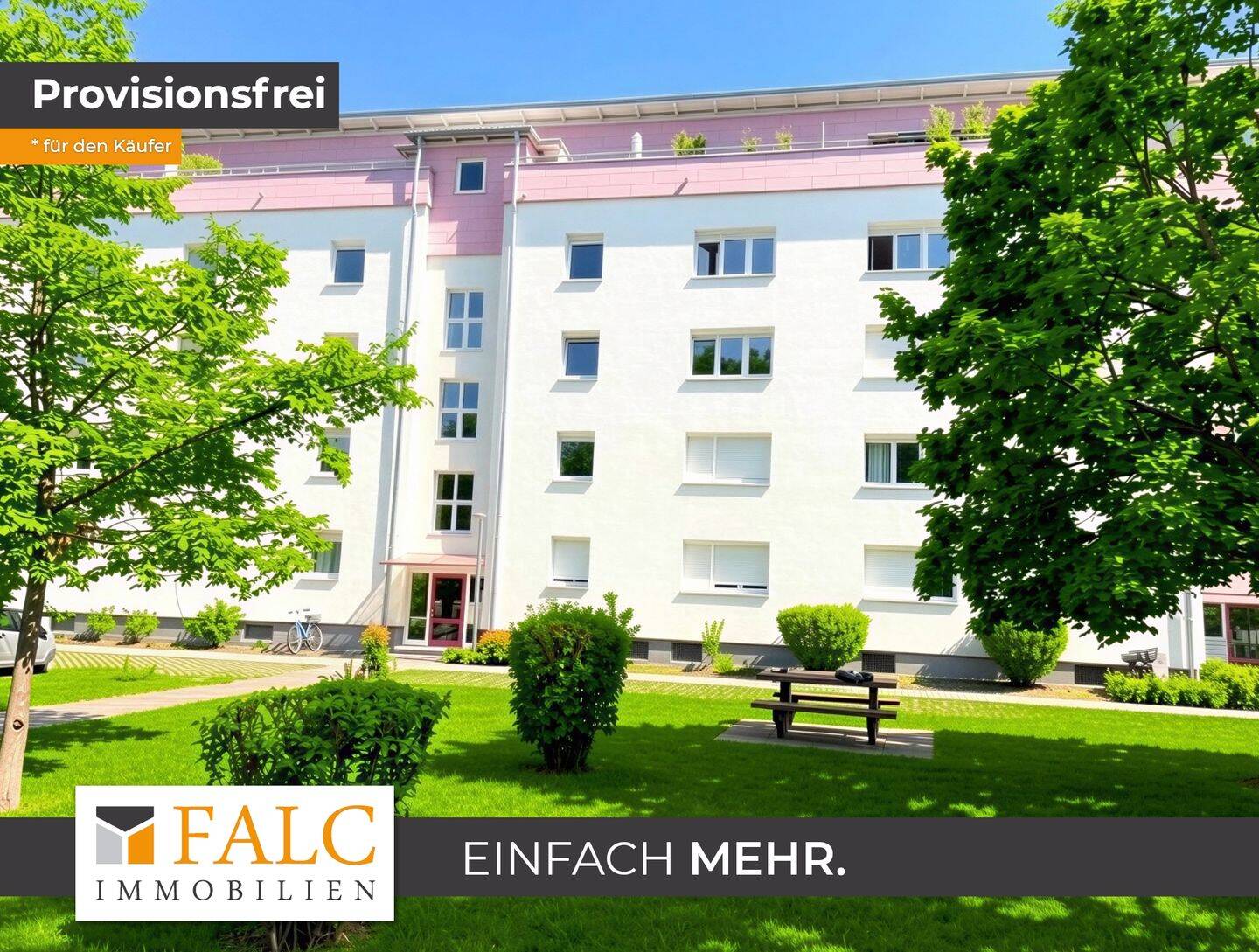 3 Zimmer-Wohnung in der Nordstadt, 76149 Karlsruhe (Neureut Nordstadt)