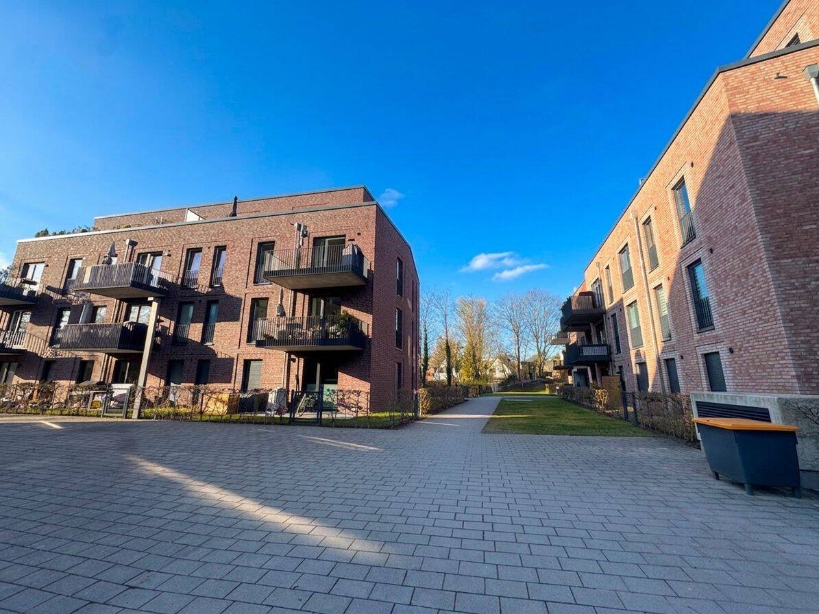Einladende 3 Zimmer Wohnung zur Miete in Hamburg Lokstedt – Wentzel Dr., 22529 Hamburg (Hamburg-Nord)