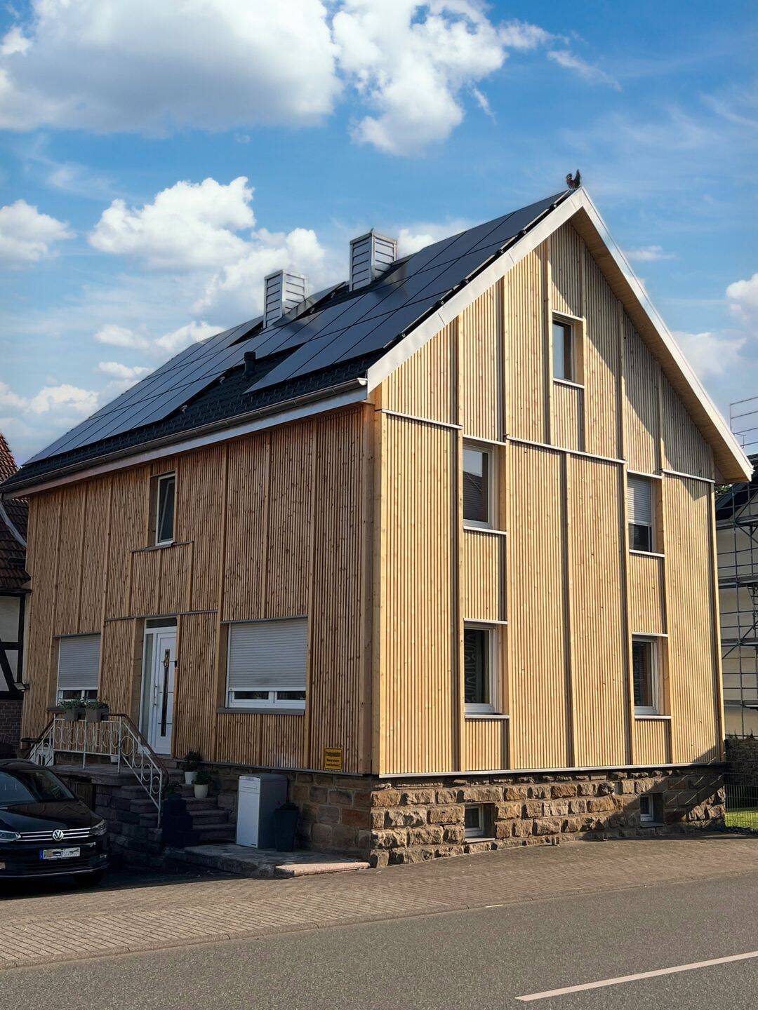 Breitenbach am Herzberg, Wohnhs. +Nebengeb., 36287 Breitenbach a. Herzberg