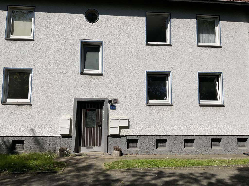 3-Zimmer-Wohnung in Herne Unser Fritz, 44653 Herne (Baukau-West Crange Unser Fritz Wanne Wanne-Süd)