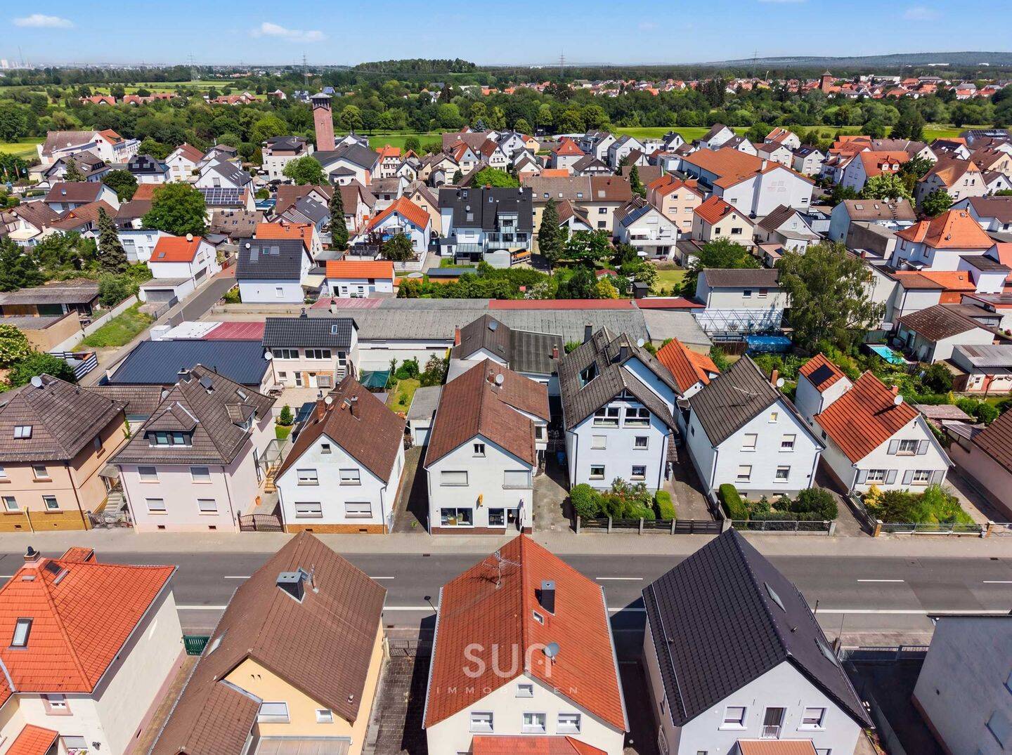 5 EINHEITEN INKL. 1 GEWERBE – STARKES INVESTMENT – 387 m² voller Perspektiven in Seligenstadt, 63500 Seligenstadt