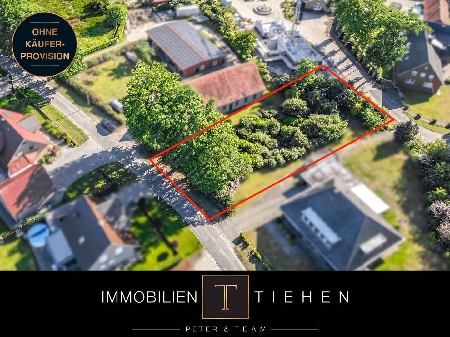 Hier wächst Zukunft: 1.078 m² großes Baugrundstück in Meppen – Klein Fullen!, 49716 Meppen