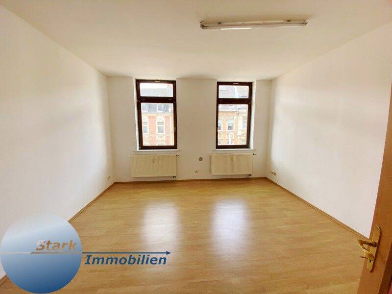 Stark! 1 Raum Wohnung in der Nähe vom Bahnhof!, 8525 Plauen