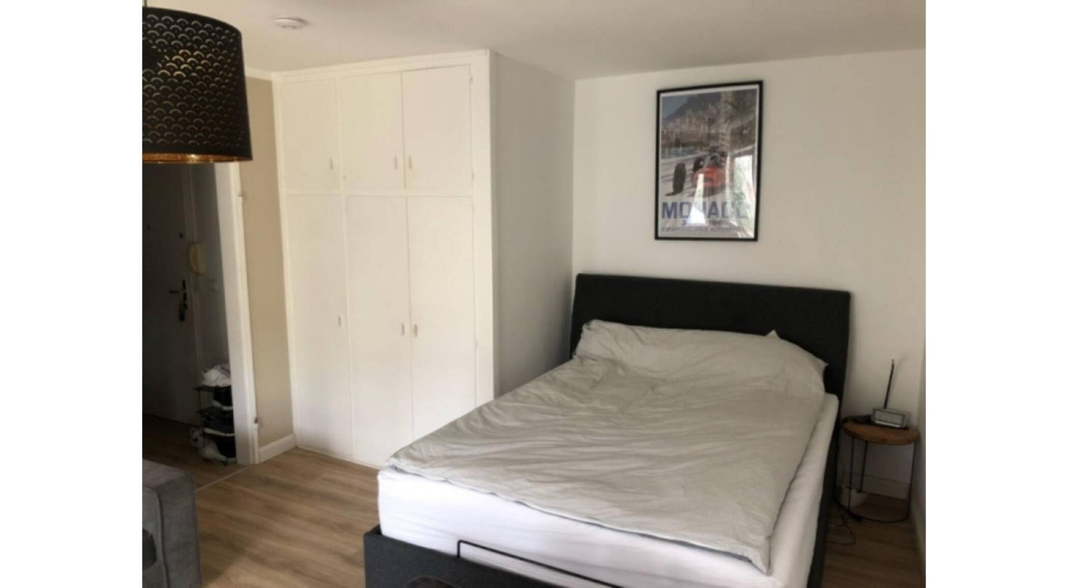 Diese 1-Raum-Wohnung sucht neue Mieter!, 25474 Bönningstedt