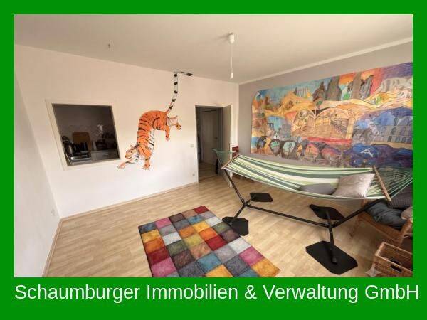 Gemütliche 2-Zimmer-Wohnung in der Bückeburger Innenstadt, 31675 Bückeburg