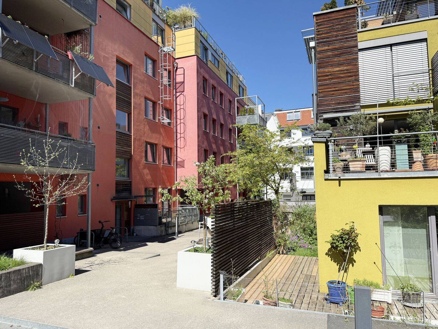 SILBERADO: Großzügiges Wohnen mit separatem Apartment, 70176 Stuttgart (Mitte West)
