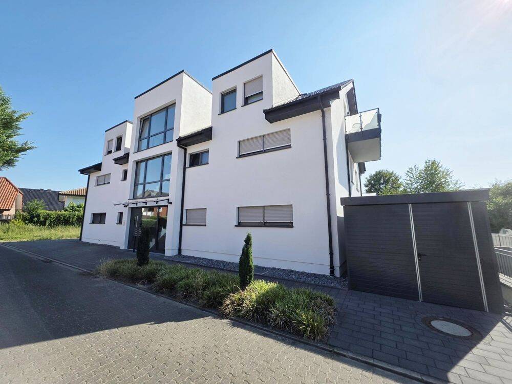 Modernes Wohnen auf höchstem Niveau – Exklusive Eigentumswohnung im Dachgeschoss, 33397 Rietberg