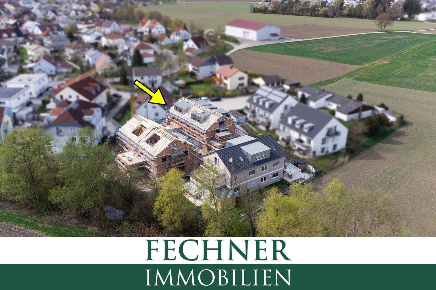 2-ZKB-DG-Wohnung in ruhiger Lage! Aufzug – Westbalkon – Wallbox Vorbereitung – KfW Effizienzhaus!, 85051 Ingolstadt