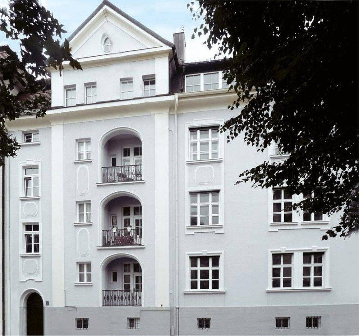 Großzügige 6-Zimmer-Wohnung in einem Gründerzeithaus in der Ludwigsvorstadt, 80336 München (Altstadt-Lehel Ludwigsvorstadt-Isarvorstadt Sendling)