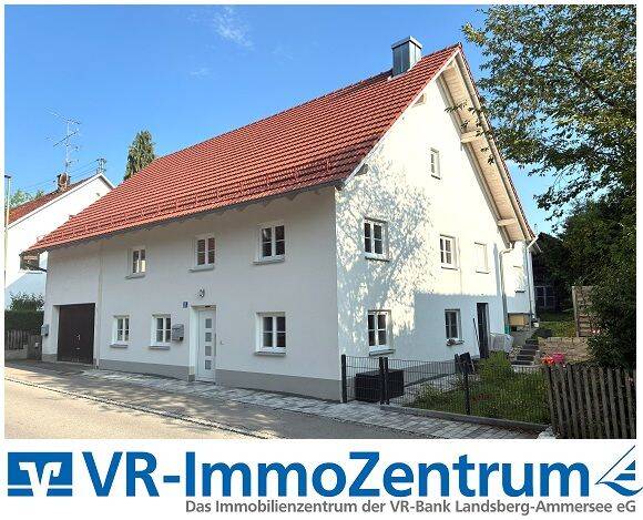 renoviertes Bauernhaus, 86940 Schwifting