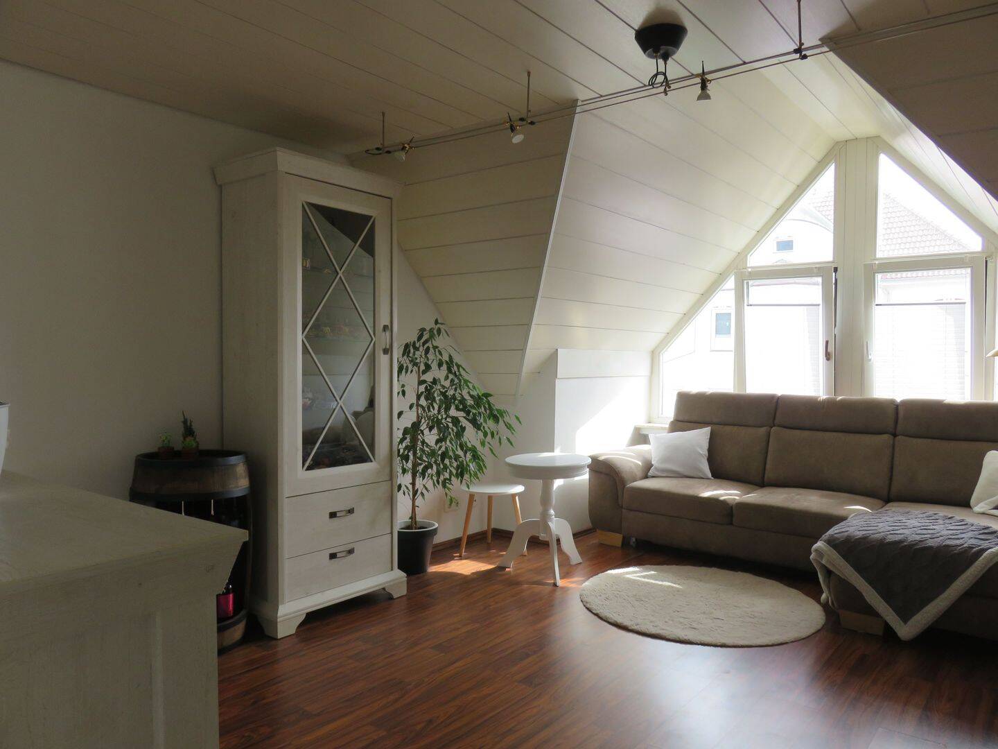 Dachgeschosswohnung in Spaichingen, 78549 Spaichingen