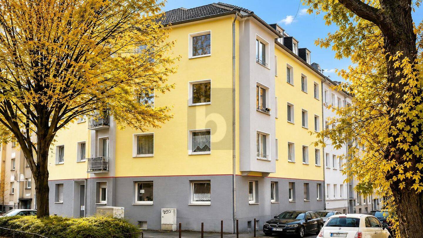 ATTRAKTIVES WOHNUNGSPORTFOLIO, 45884 Gelsenkirchen (Rotthausen)