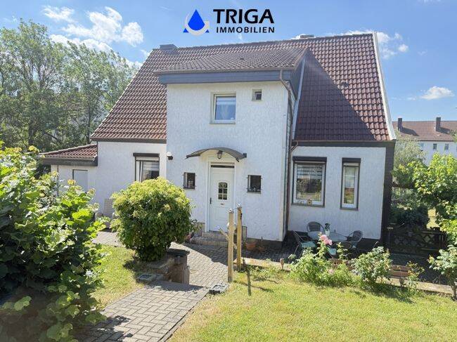 Ein Zuhause mit Geschichte, außergewöhnlichem Potenzial – und einem sonnigen Grundstück!, 99734 Nordhausen
