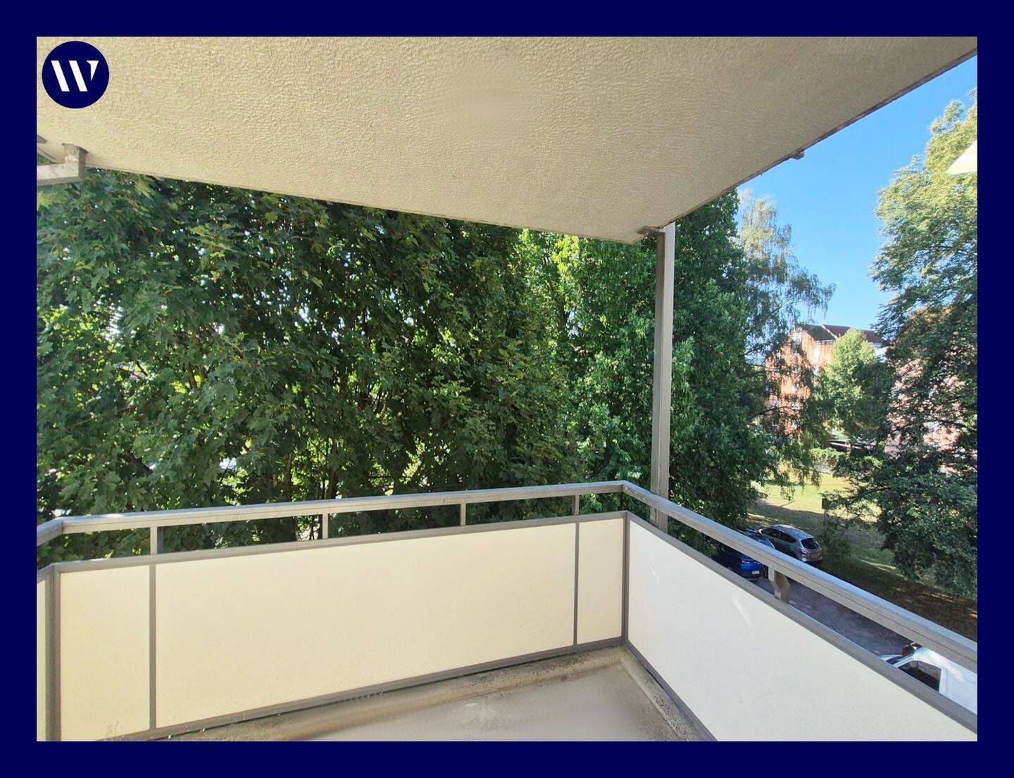 Einzug leicht gemacht: Deine neue 2 Zimmer-Wohnung im 2. Obergeschoss mit Balkon, 78224 Singen (Hohentwiel)