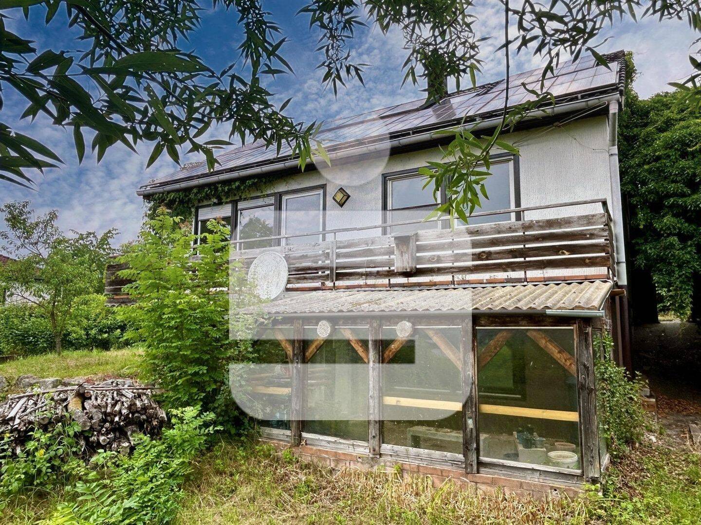 Platz für Wohnideen…EFH in Südhanglage von Adelsdorf-Aisch, 91325 Adelsdorf