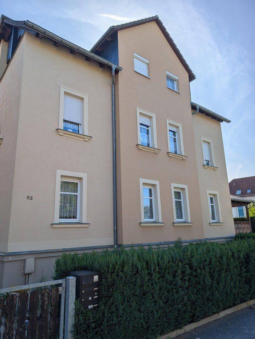 3 Raum Wohnung in Weinböhla (ruhig+ zentrumsnah), 1689 Niederau