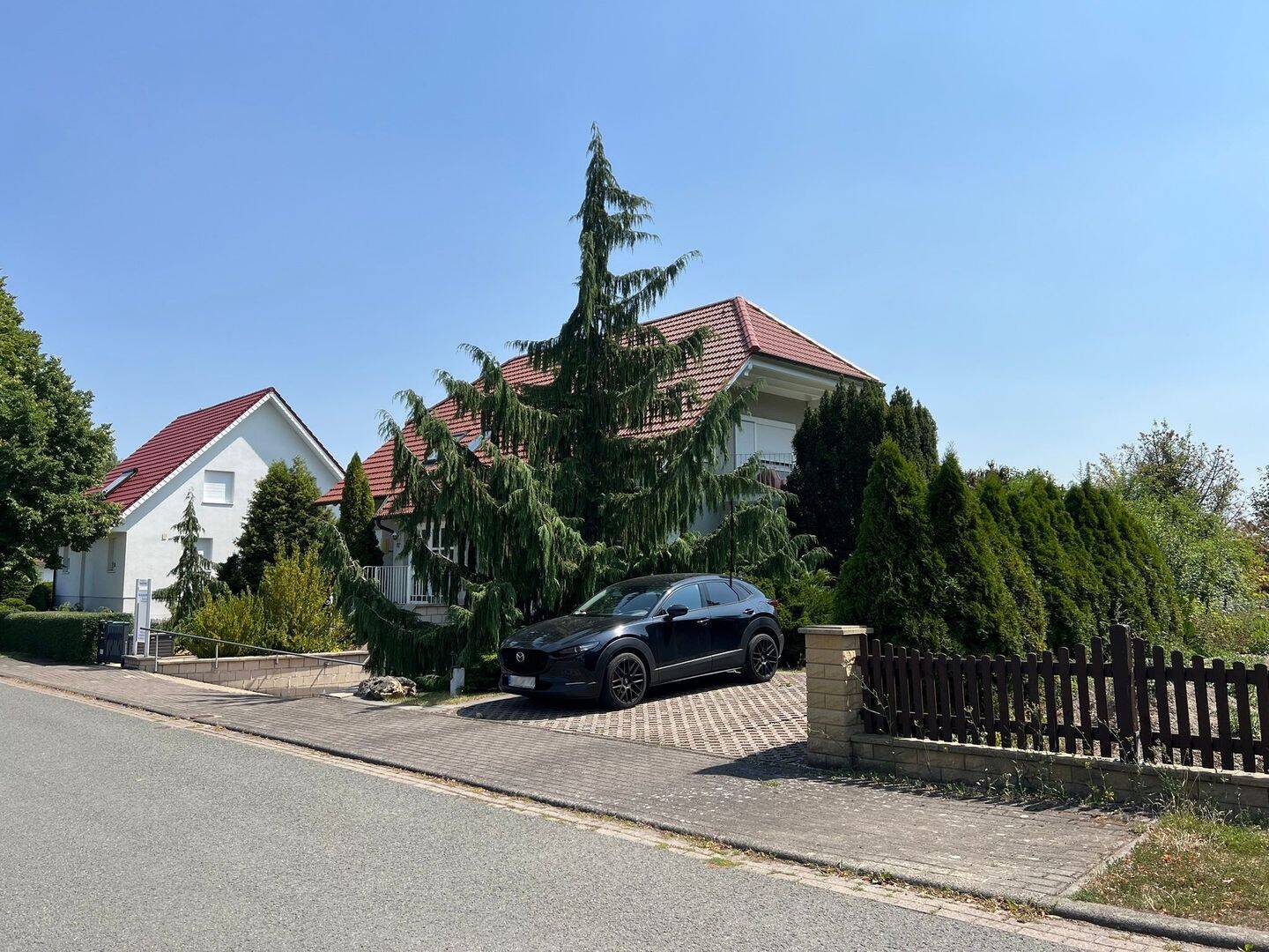 Geräumige 2-Zimmer-Dachgeschosswohnung in Ohrdruf, 99885 Luisenthal