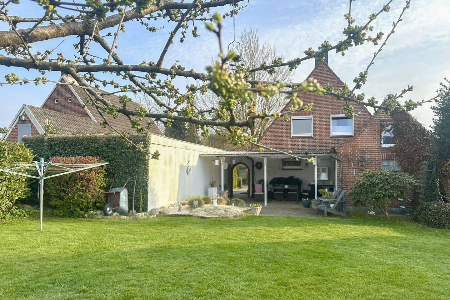 Familienglück in Pönitz – große Gartenoase & Ruhe pur nahe der Ostsee, 23684 Scharbeutz