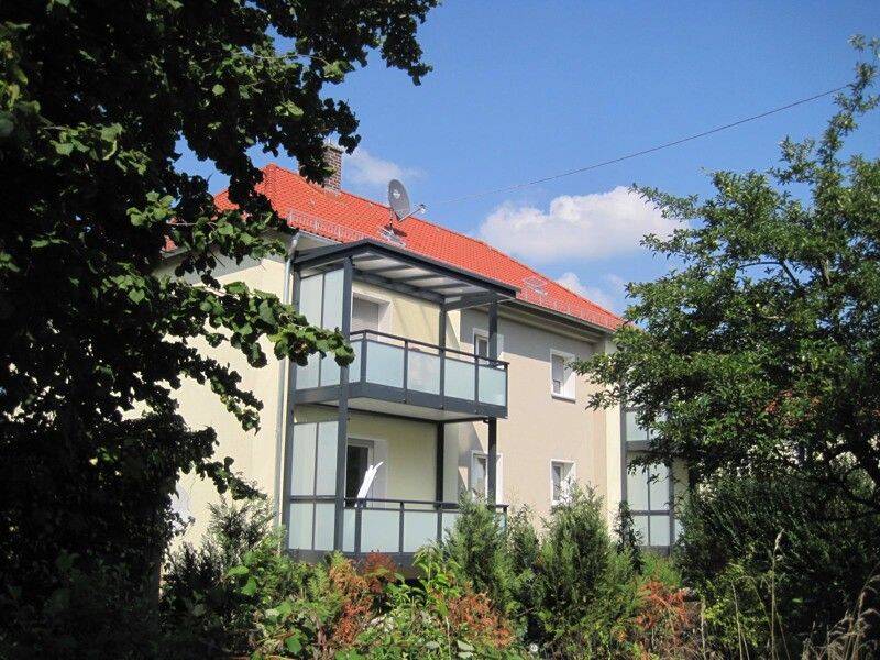 Reinschauen & einziehen: Frisch renovierte 2,5-Zimmer-Wohnung mit Sonnenbalkon, 84453 Mühldorf a. Inn