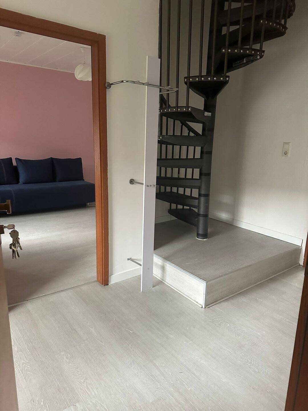 Charmante Zimmer Wohnung in Wanheimerort, 47055 Duisburg (Neudorf-Süd Wanheim-Angerhausen Wanheimerort)