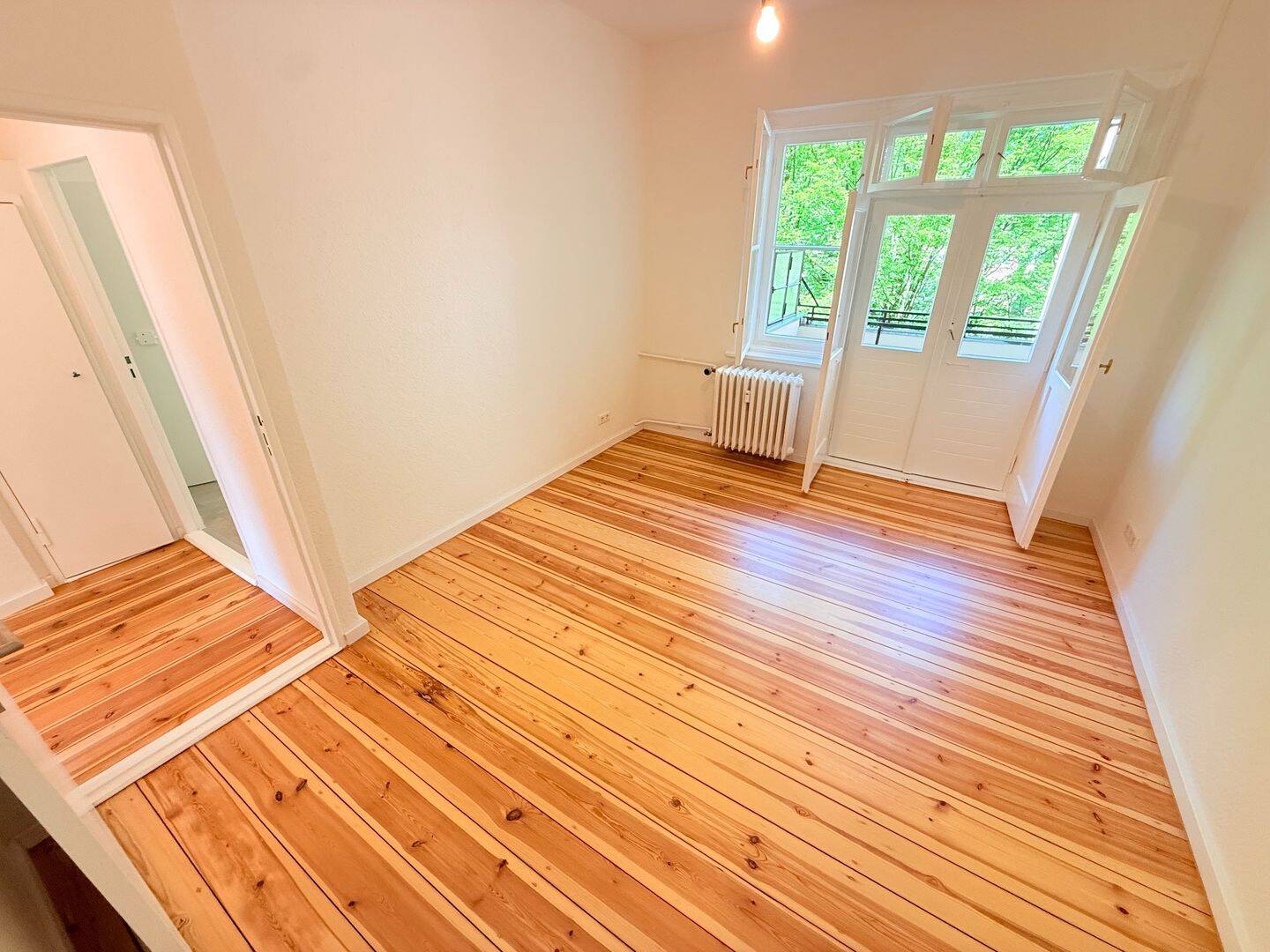 *ERSTBEZUG* Sonnige, kernsanierte Balkon-Whg in Zehlendorf!, 14169 Berlin (Steglitz-Zehlendorf Dahlem Lichterfelde Zehlendorf)