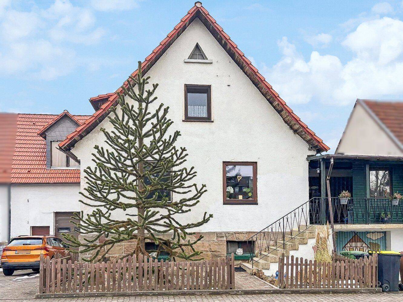 Schönes Einfamilienhaus in Habichtswald, 34317 Habichtswald