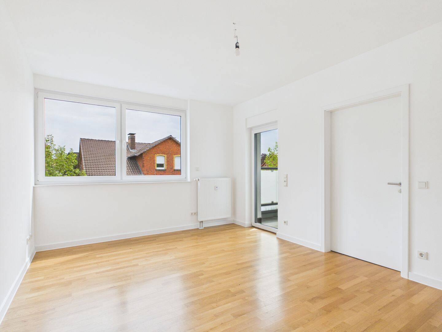 Moderne 3-Zimmer-Wohnung mit Balkon in Bebra, 36179 Bebra