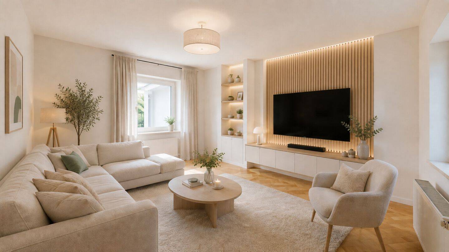 Bezugsfertiges Stadthaus mit schönem Garten an den Niddaauen, 60433 Frankfurt am Main (Bonames Dornbusch Eschersheim Frankfurter Berg Preungesheim)