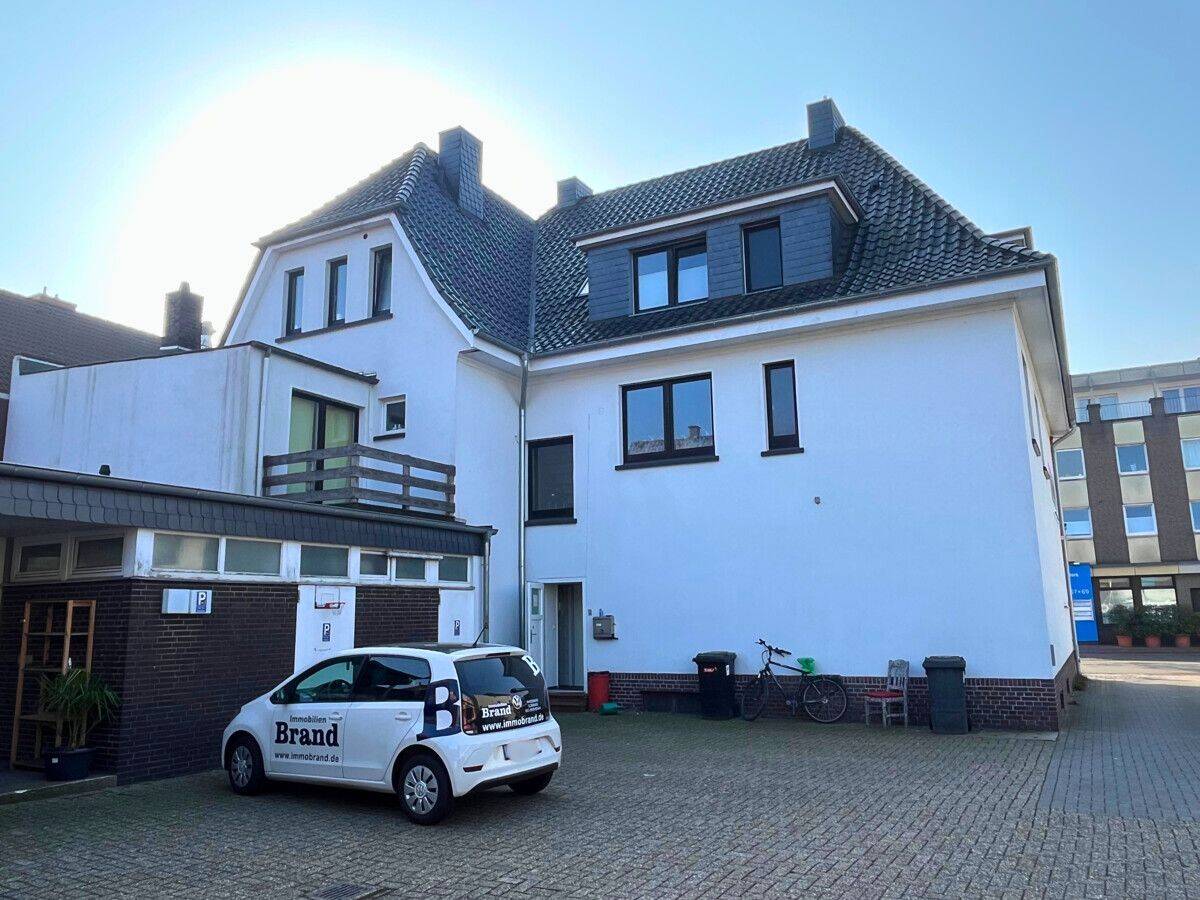 Mietwohnung in Eversten!, 26122 Oldenburg (Oldb) (Eversten Innenstadt Wechloy)