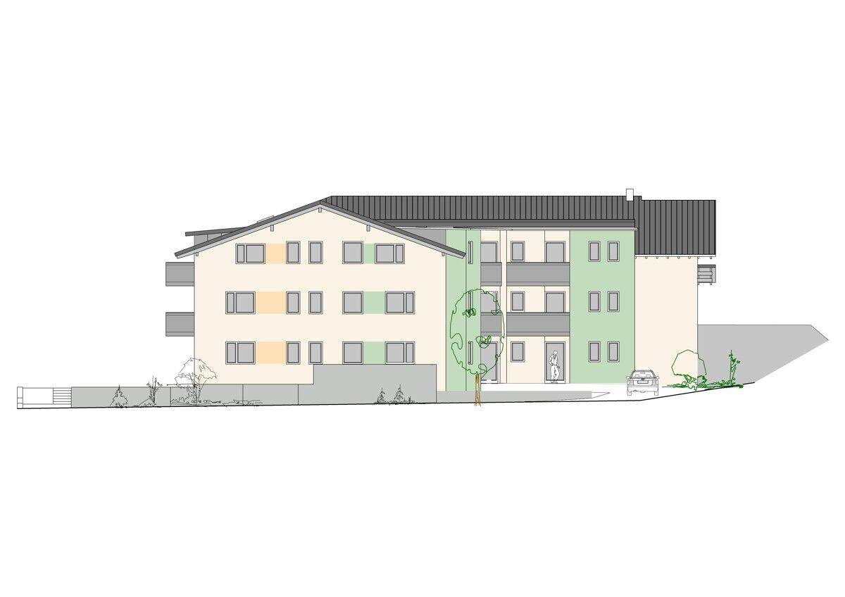 Neubauwohnung – provisionsfrei!, 87671 Ronsberg