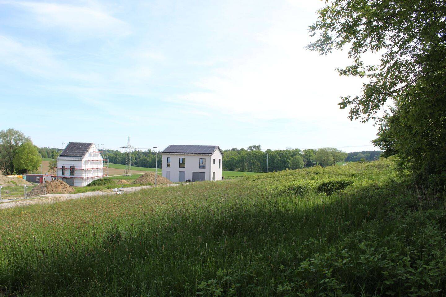 Ein Zuhause mit der Natur vor der Haustüre, 86316 Friedberg