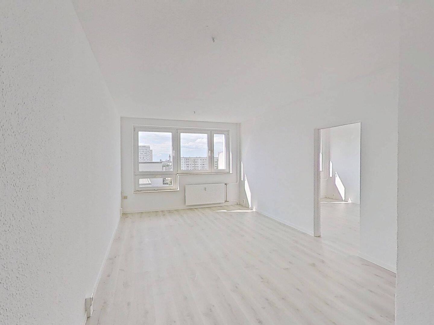 Helle und freundliche 2-Zimmer-Wohnung in Zentrum-Südost, 4103 Leipzig (Zentrum Zentrum-Ost Zentrum-Südost)