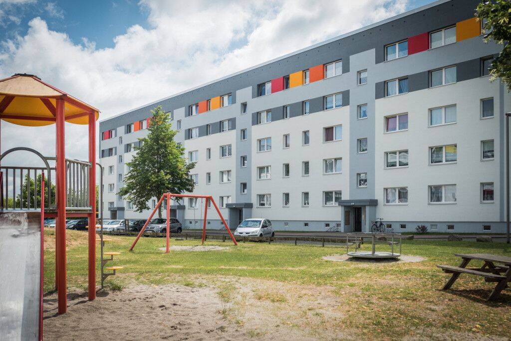 Schöne Wohnung für Singles oder Berufspendler., 19258 Boizenburg/Elbe