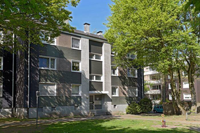 3-Zimmer-Wohnung in Duisburg Obermarxloh mit neuem Vinylboden und modernem Wannenbad!, 47167 Duisburg (Marxloh Neumühl Obermarxloh Röttgersbach)