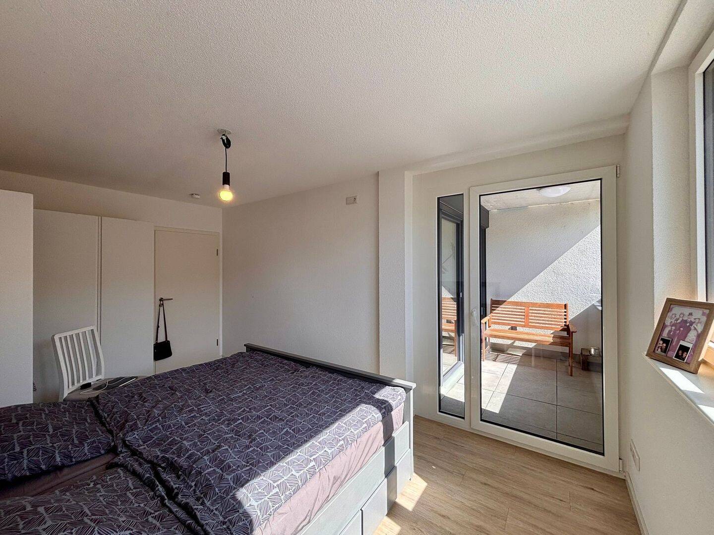 2-Zimmerwohnung | Balkon, Einbauküche, Tiefgarage & Lift, 79664 Wehr