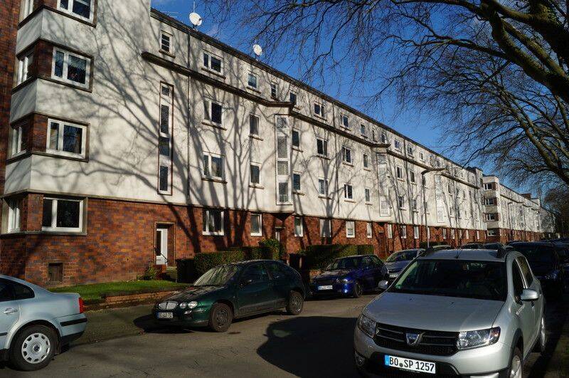 Großzügige 2-Raum-Wohnung wartet auf netten Bewohner !, 44803 Bochum (Altenbochum Laer Wiemelhausen)