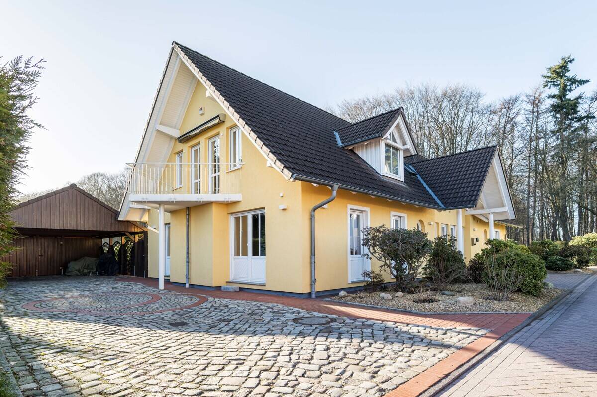 Lichtdurchflutete Einliegerwohnung am Wasserwerkswald zu verkaufen, 27578 Bremerhaven (Lehe Leherheide)