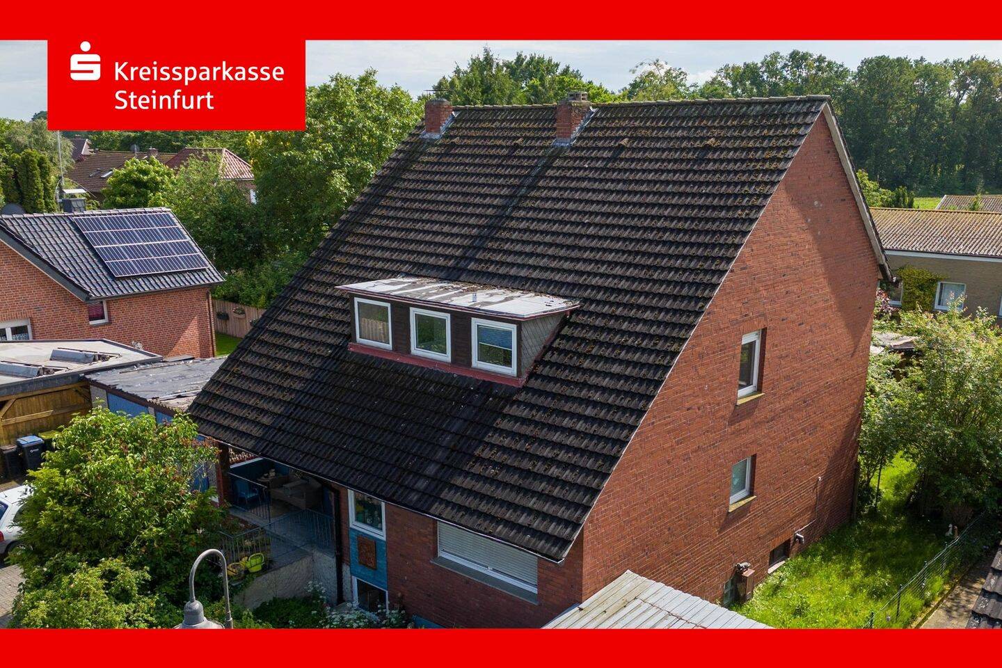 Top-Investment: Leerstehende Wohnung in Greven Reckenfeld, 48268 Greven