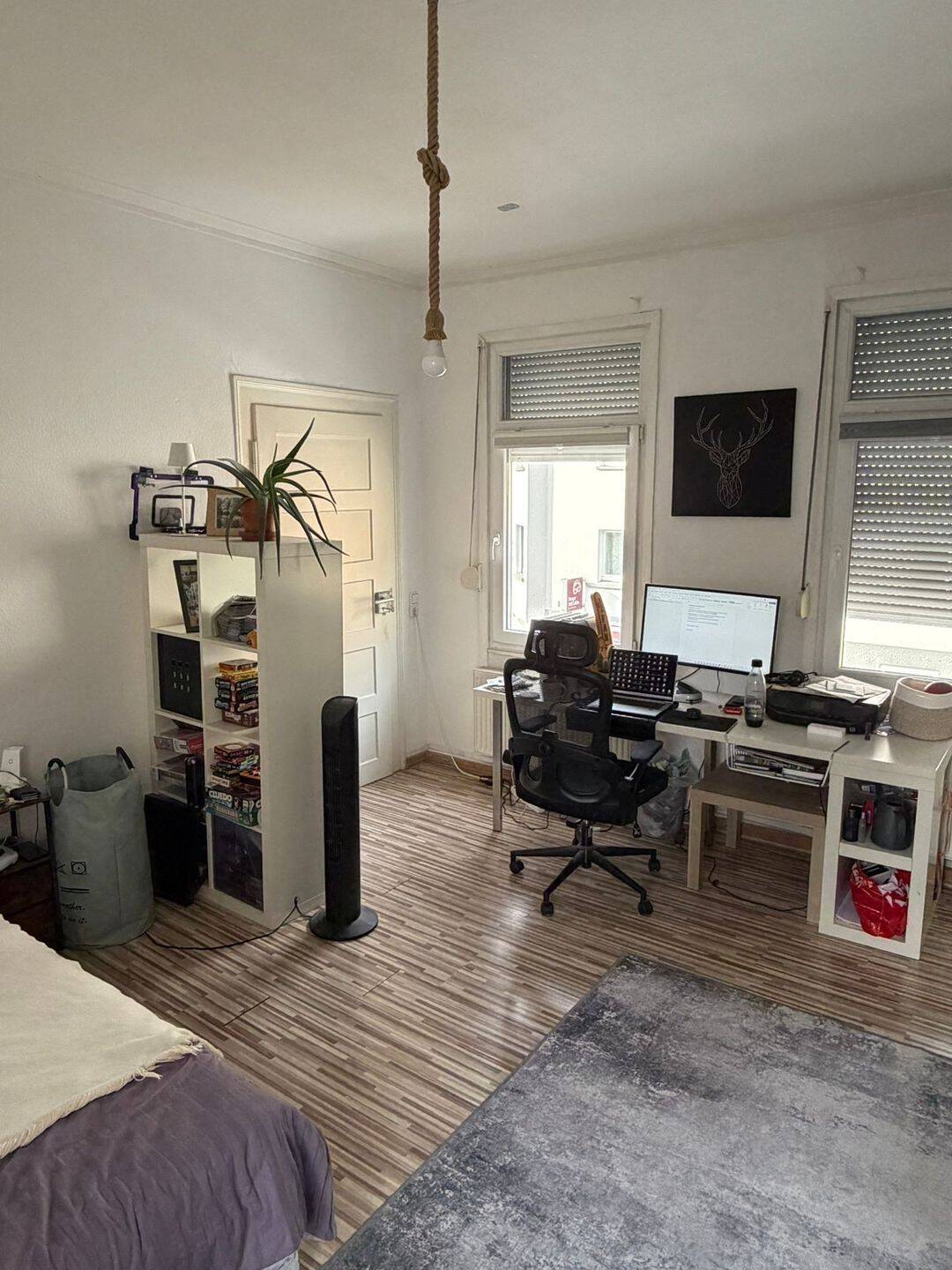 Helles Zimmer in toller WG zu vermieten – 20 m², Stuttgart, 70569 Stuttgart (Büsnau Kaltental Vaihingen)
