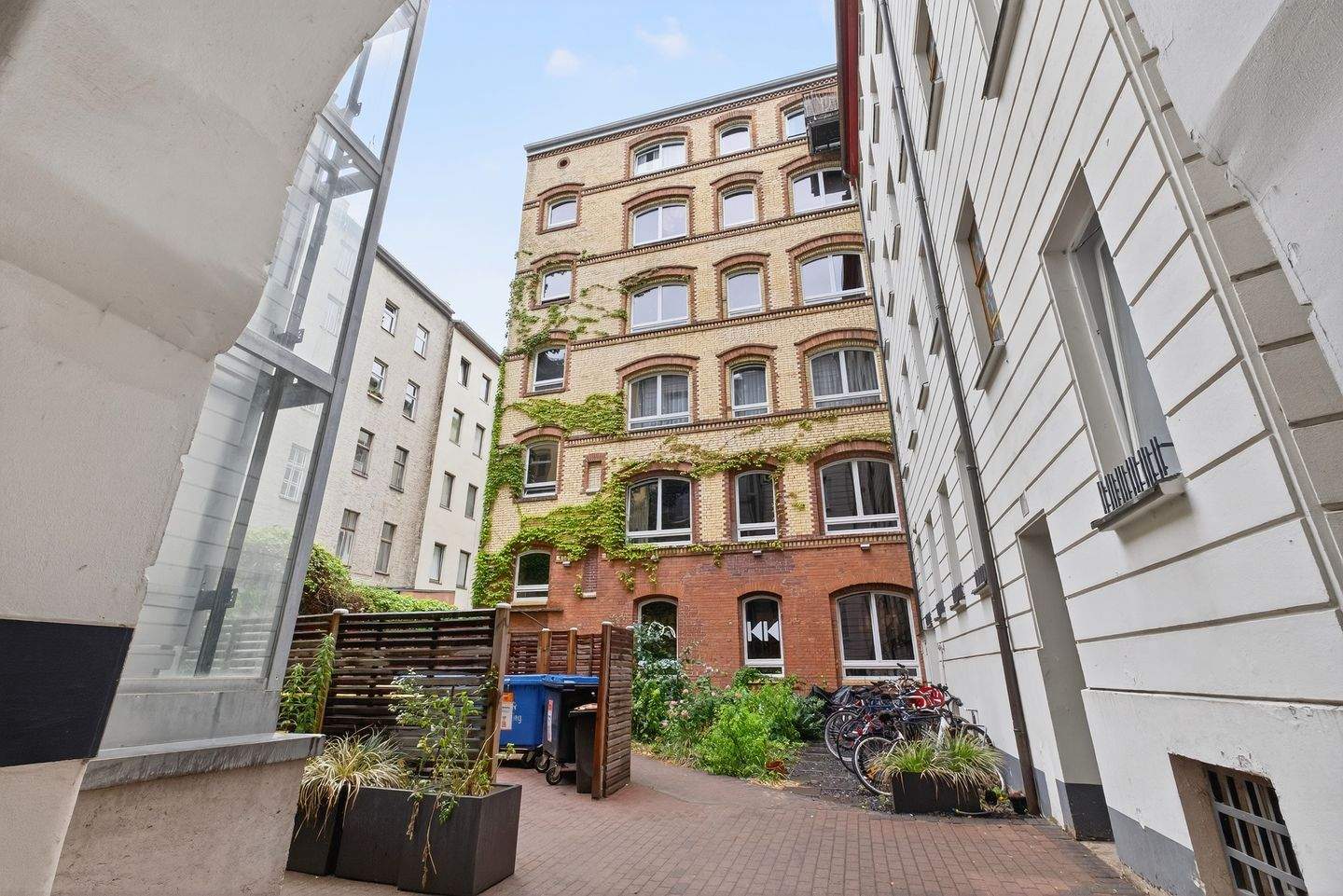 Stilvolles Loft im Herzen des Graefekiez – 2-3 Zimmer I Urbanes Wohnen ruhiges 2.OG, 10967 Berlin (Friedrichshain-Kreuzberg Kreuzberg Neukölln)