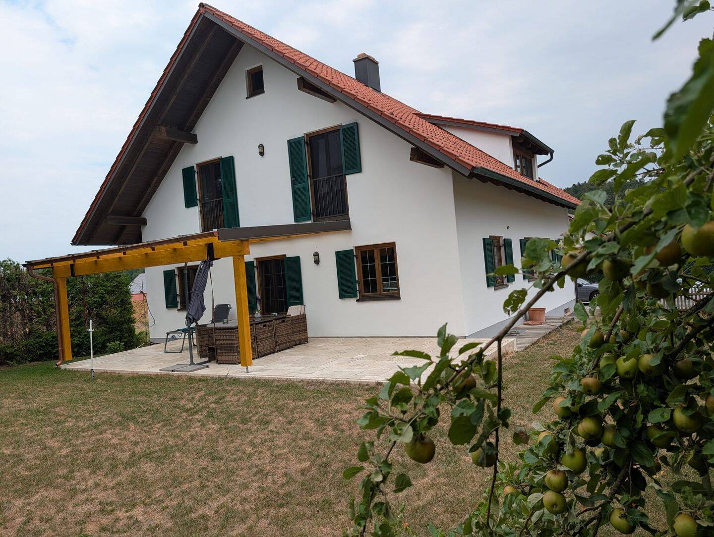 Idyllisches EFH, Ortsrandlage, Natur & gute Verkehrsanbindung – ohne Prov.!, 84051 Essenbach
