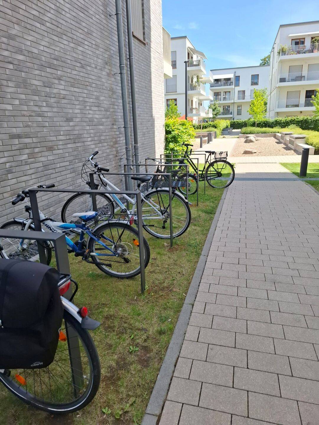 Erstbezug! Wunderschöne und familienfreundliche 80,32 m² große Wohnung mit riesiger Terrasse, 60488 Frankfurt am Main (Hausen Praunheim Rödelheim)