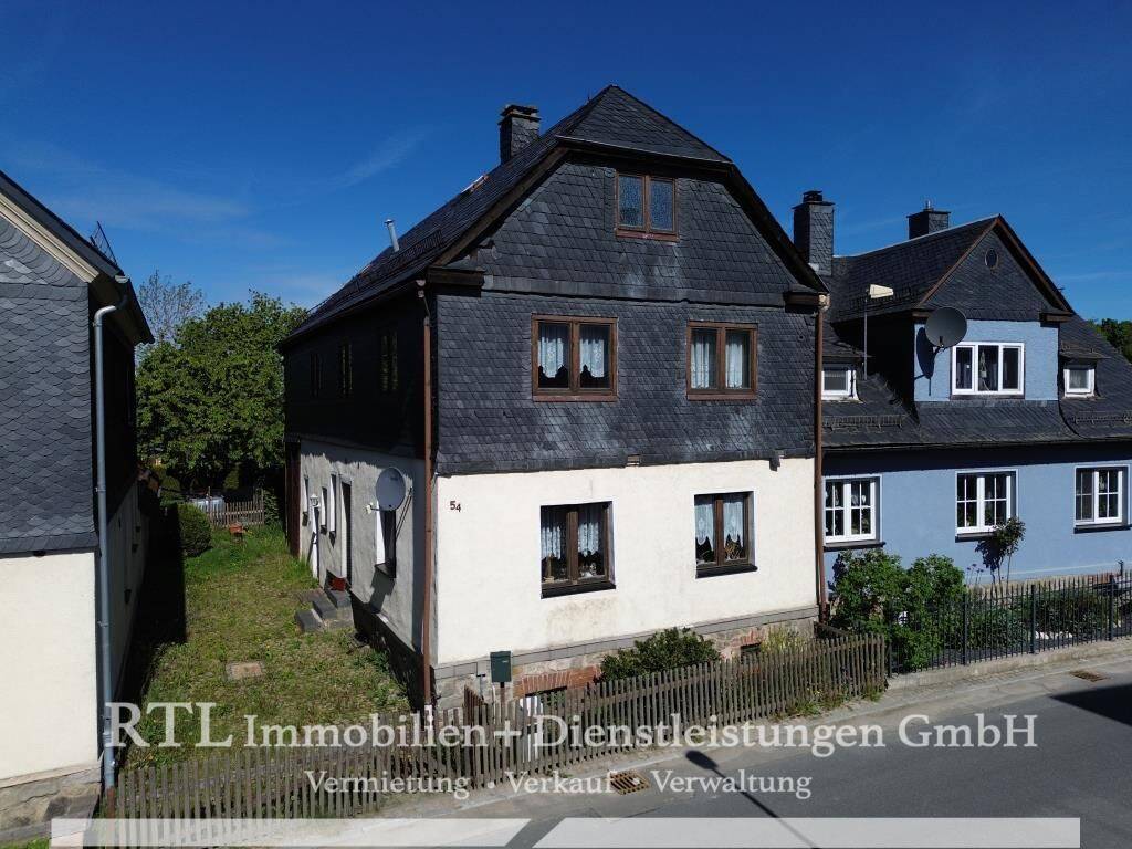 Bezahlbares Wohnhaus in idyllischer und ruhiger Dorflage (A1732), 7343 Wurzbach